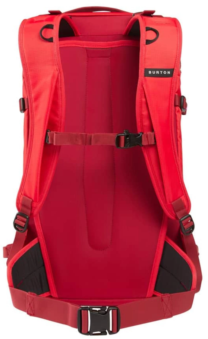 Backpack Burton Sidehill 25L Tomato Red