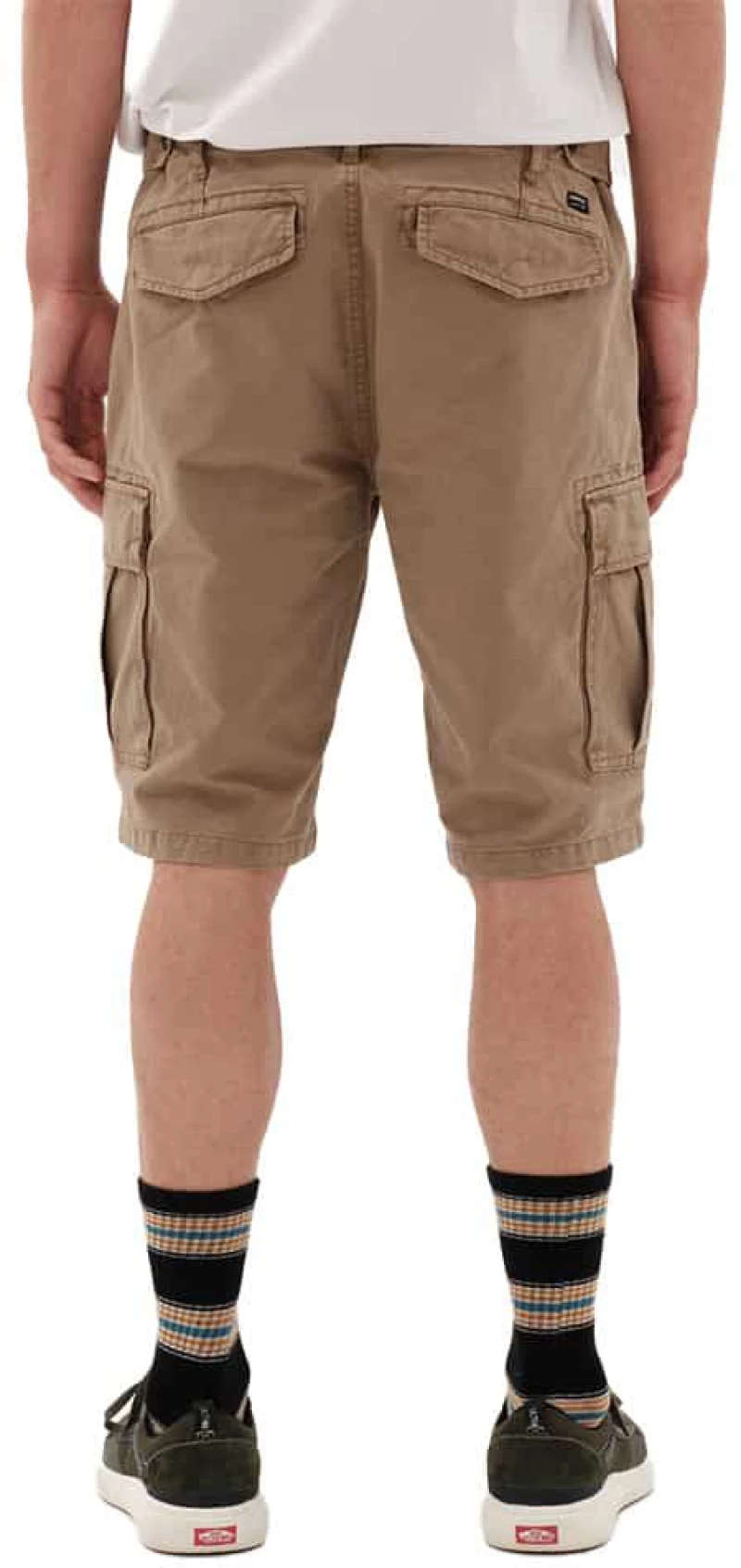 Βερμούδα Cargo Emerson 231.EM47.295 Beige