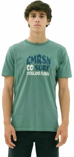 T-Shirt Emerson 231.EM33.08 Green