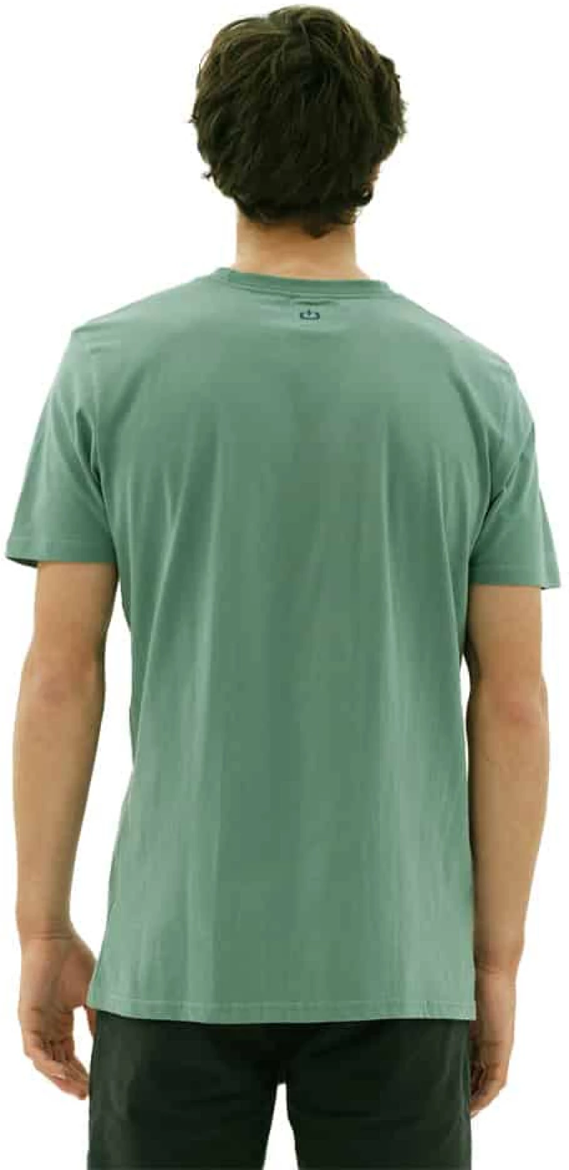 T-Shirt Emerson 231.EM33.08 Green