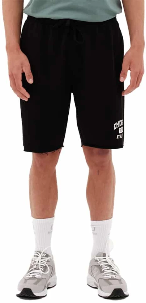 Sweatshorts Emerson 231.EM26.37A Black