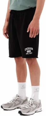 Sweatshorts Emerson 231.EM26.37A Black