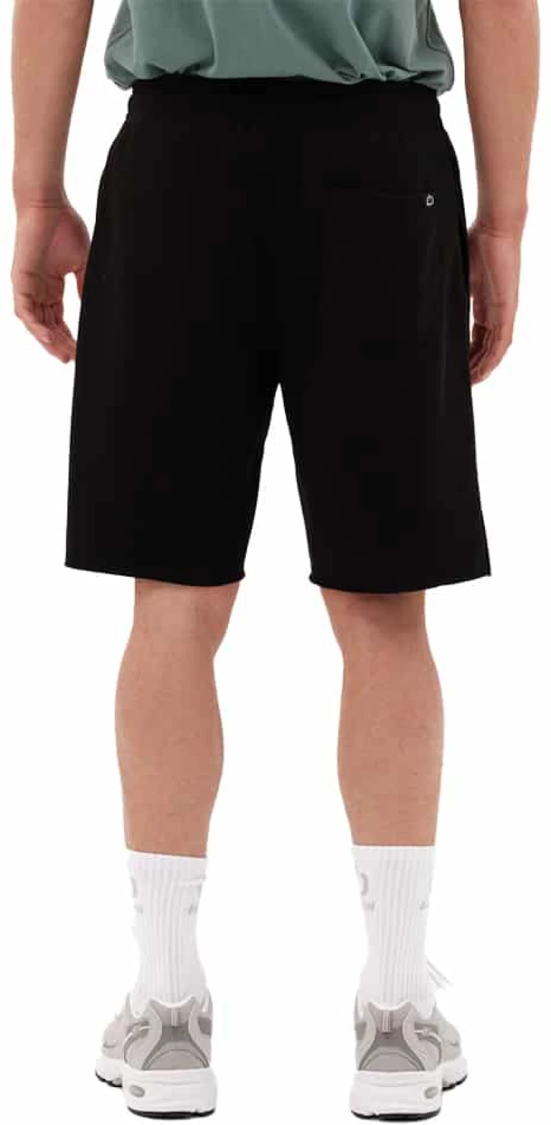 Sweatshorts Emerson 231.EM26.37A Black