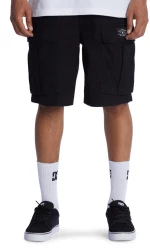 Cargo Βερμούδα DC Tundra Black