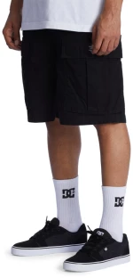 Cargo Βερμούδα DC Tundra Black