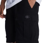 Cargo Βερμούδα DC Tundra Black