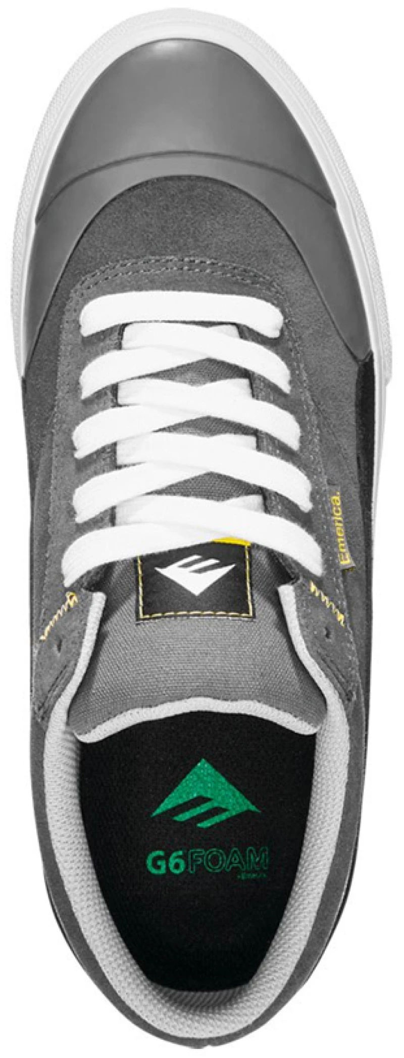 Παπούτσι Emerica Vulcano Grey