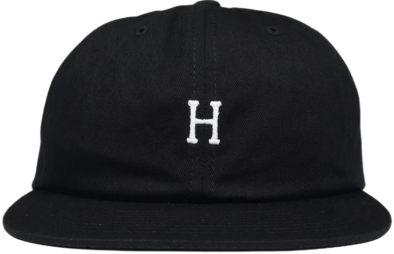 Καπέλο HUF Classic H Black