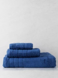 Πετσέτα πενιέ Χεριών 30Χ50 Dory 19 Dark Blue