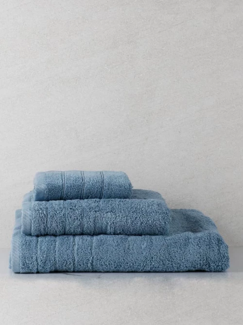 Πετσέτα πενιέ Dory 9 Aqua Μπάνιου (80x150)