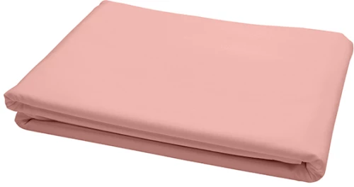 Σεντόνι Cotton Feelings φλατ 101 Powder 165x270