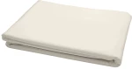 Σεντόνι Cotton Feelings φλατ 108 Ecru 165x270