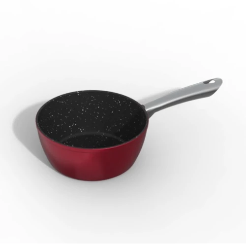 Κατσαρόλι Eπαγωγικό Ν16 Electra Granite