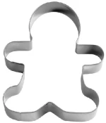 ΚΟΥΠ ΠΑΤ INOX Gingerbread