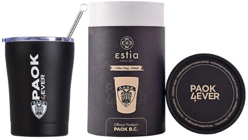 ΘΕΡΜΟΣ COFFEE MUG PAOK BC EDITION 350ml
