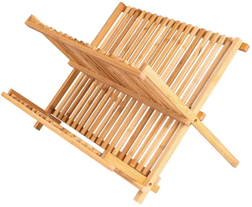 ΠΙΑΤΟΘΗΚΗ BAMBOO ΑΝΑΔΙΠΛΟΥΜΕΝΗ 2 ΕΠΙΠΕΔΩΝ