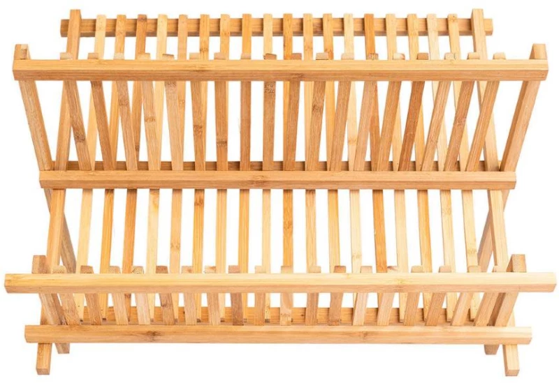 ΠΙΑΤΟΘΗΚΗ BAMBOO ΑΝΑΔΙΠΛΟΥΜΕΝΗ 2 ΕΠΙΠΕΔΩΝ