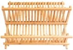 ΠΙΑΤΟΘΗΚΗ BAMBOO ΑΝΑΔΙΠΛΟΥΜΕΝΗ 2 ΕΠΙΠΕΔΩΝ