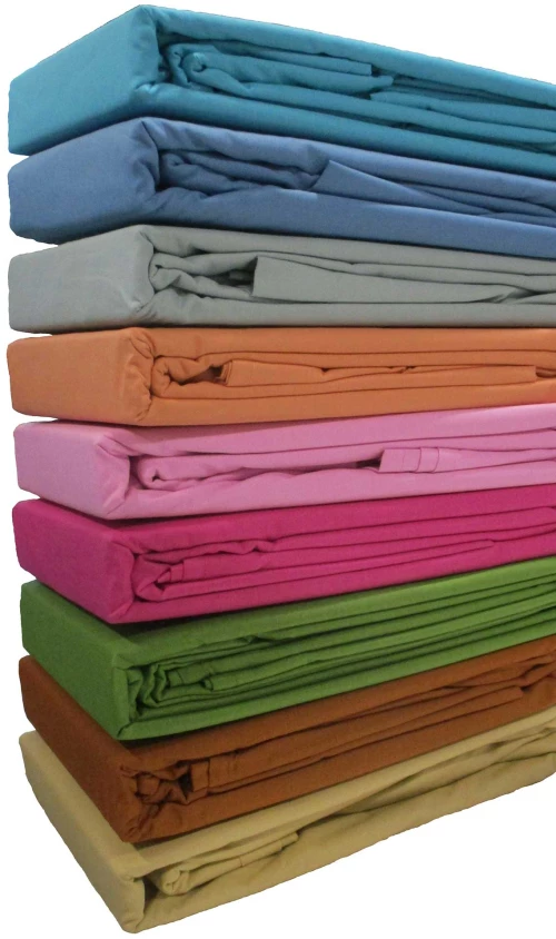 Σεντόνι Le Blanc Μεμονωμένο Μονό Ροζ 170Χ270