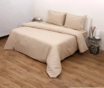 Σεντόνι Μονό 175x265 3100 Φανέλλα Μπεζ
