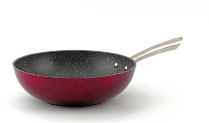 Wok Επαγωγικό Electra Granite