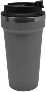 ΠΟΤΗΡΙ ΡΟΦΗΜΑΤΟΣ INOX ΓΚΡΙ 450ml