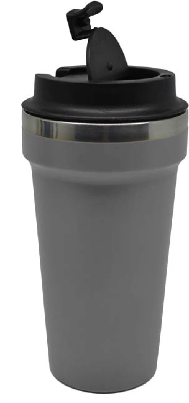 ΠΟΤΗΡΙ ΡΟΦΗΜΑΤΟΣ INOX ΓΚΡΙ 450ml