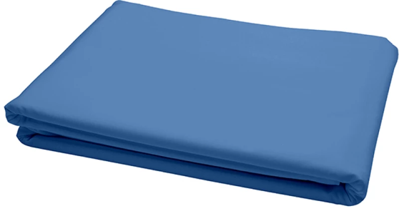 Σετ Σεντόνια Cotton Feelings 104 Blue Μονά (165x270)
