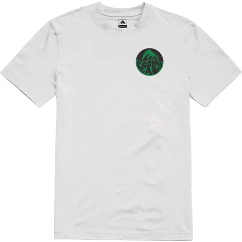 Emerica Twisted T-Shirt White