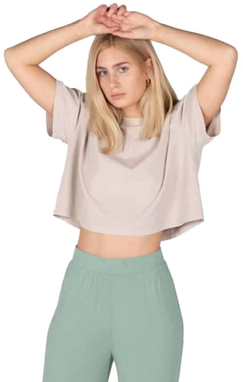T-Shirt 24 Colours Beige