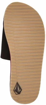 Παντόφλες Volcom Recliner Ribbon Red