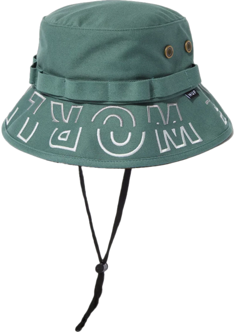 Καπέλο HUF Field Boonie Sage