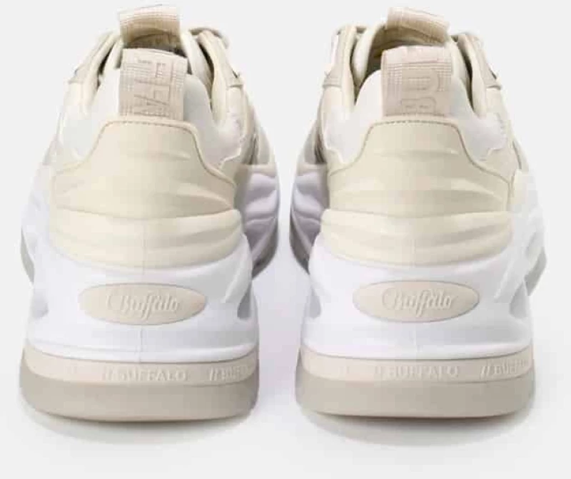 Παπούτσι Buffalo Triplet Third Cream