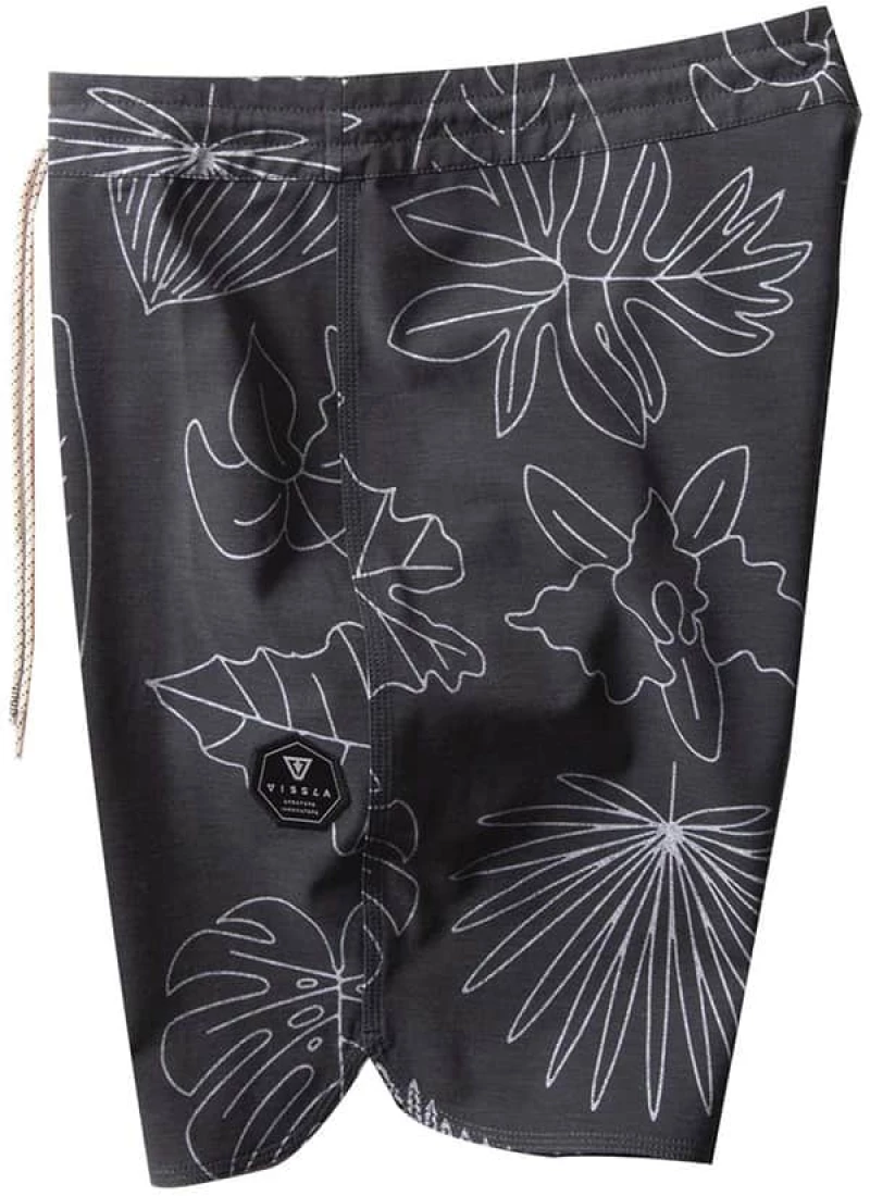 Μαγιό Vissla Tropical Pleasures 18.5” Black