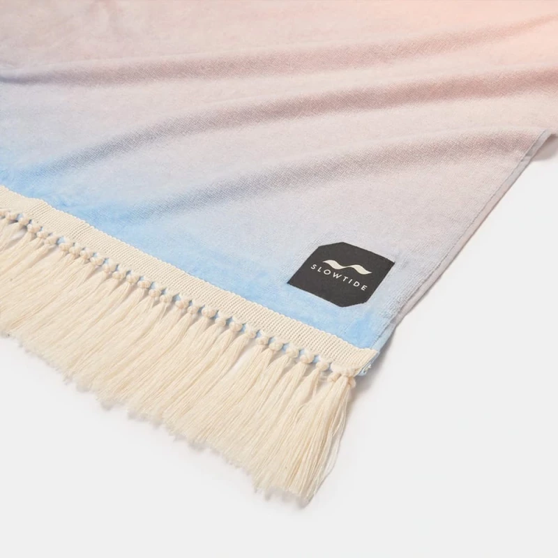 Πετσέτα Slowtide Sea Ombre 86 x 157 Multicolor