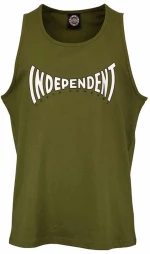 Independent Spanning Vest Olive