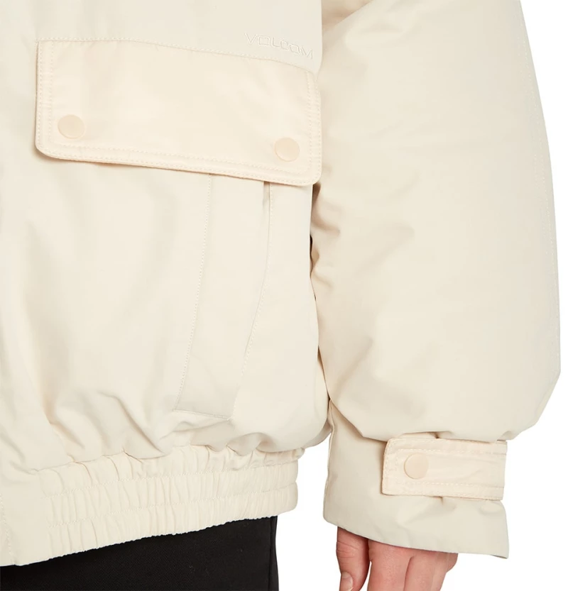 Μπουφάν Volcom Blowson 5K Sand