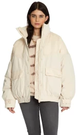 Μπουφάν Volcom Blowson 5K Sand