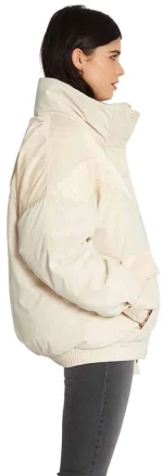 Μπουφάν Volcom Blowson 5K Sand