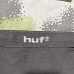 Αντιανεμικό HUF Commander Camo Anorak Grey