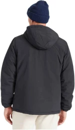 Μπουφάν Brixton Buck Black