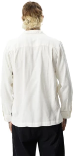 Πουκάμισο Afends Hemp Cuban White