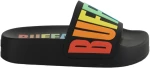 Buffalo Lake Bold Slide Black