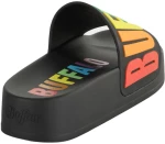 Buffalo Lake Bold Slide Black
