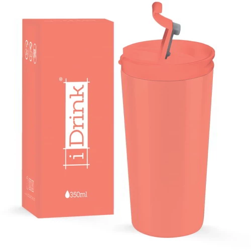 Κούπα θερμό itotal Coral (350ml)