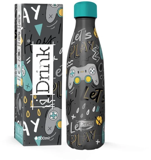 Θερμό Idrink ID0433 Game 500ml