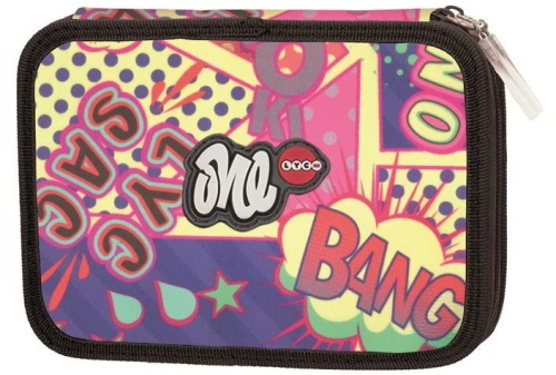 Κασετίνα Lyc sac γεμάτη bang bang
