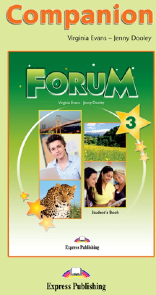 FORUM 3 COMPANION
