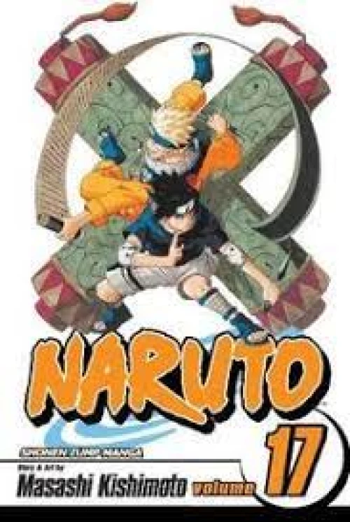 NARUTO 17 PA