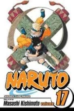NARUTO 17 PA